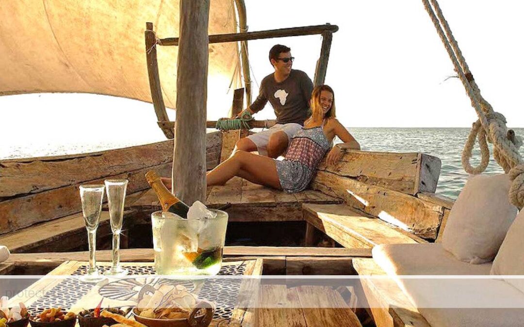 ZANZIBAR BEACH HOLIDAY FOR 4 DAYS