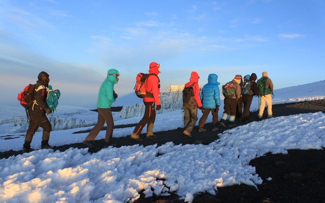 Mount Kilimanjaro Trekking Rongai Route 6 Days