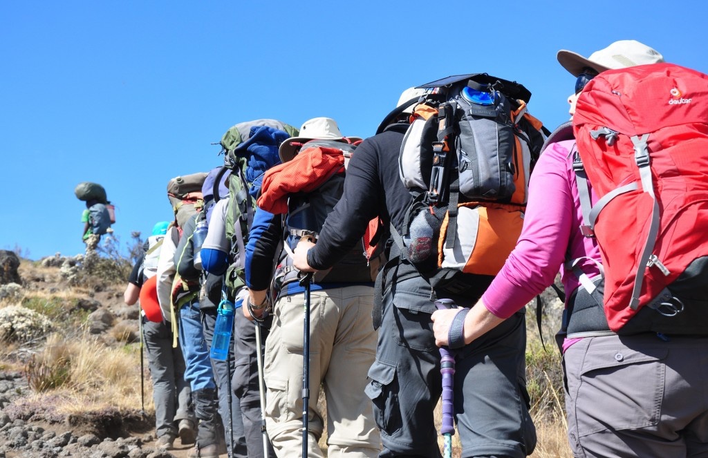 7 Days Rongai Route-Kilimanjaro Trekking Itinerary