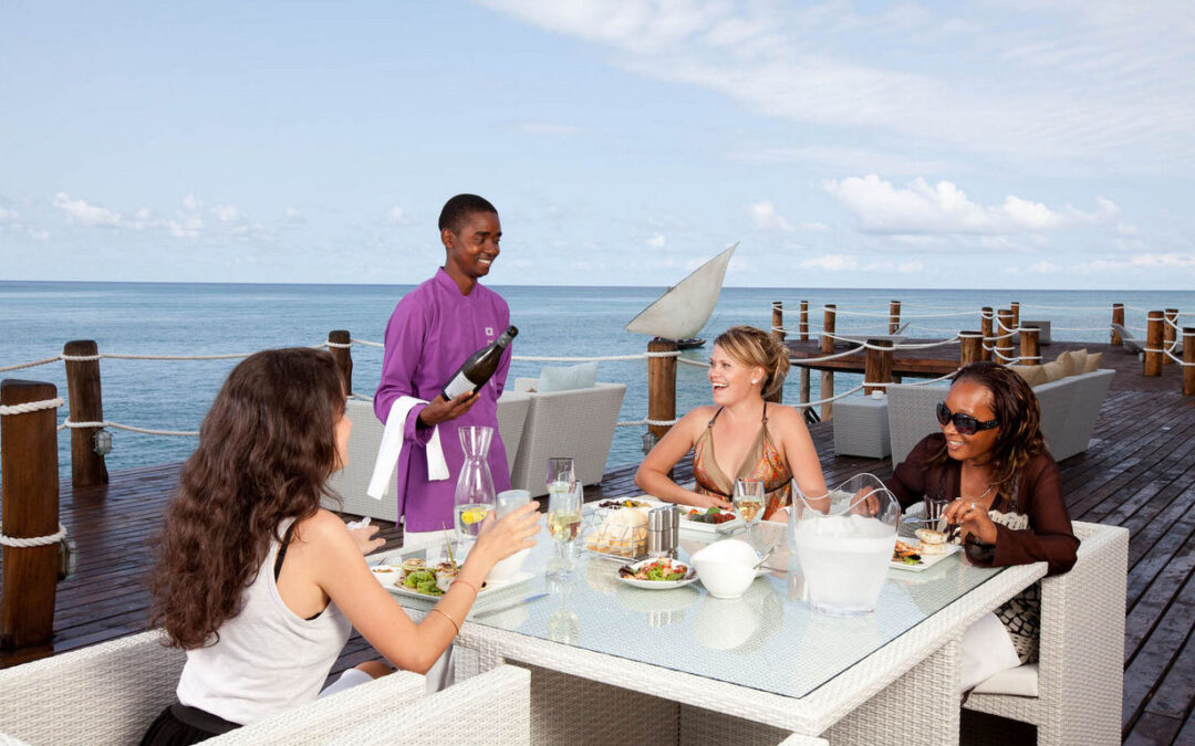 3 Days, 2 Nights prison island, jozani and Nakupenda Beach