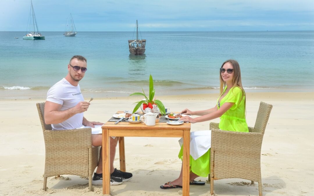  7 Days, 6 Nights Beach Holiday Zanzibar