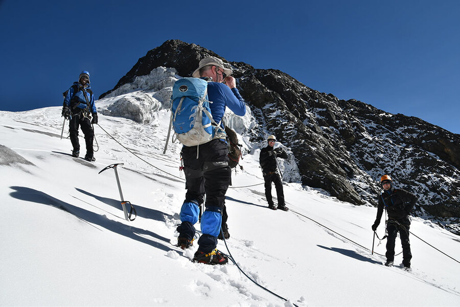 10 Day Adventure Rwenzori Mountain Trekking