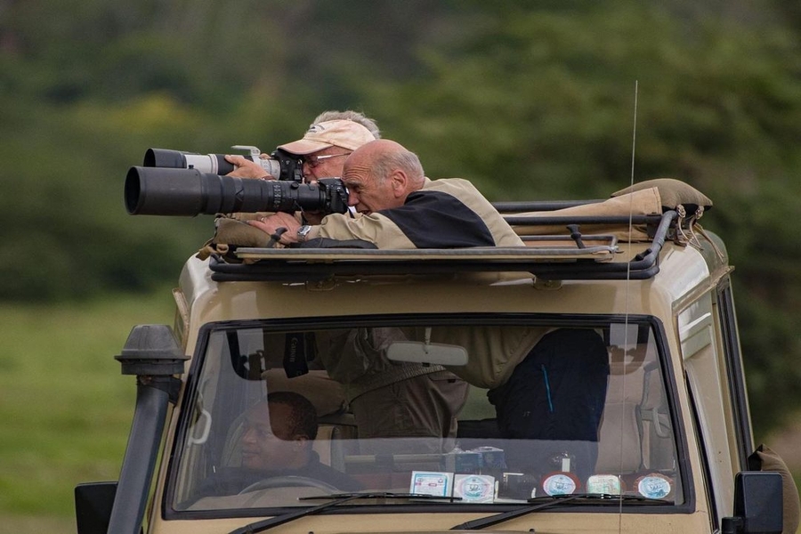 6 Day Kenya Private Tented Camps Safari