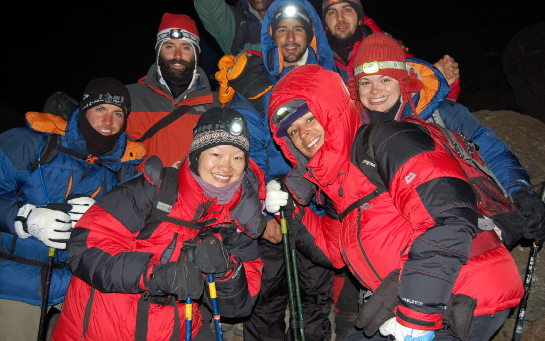 10 Days Northern Circuit Route-Kilimanjaro Itinerary