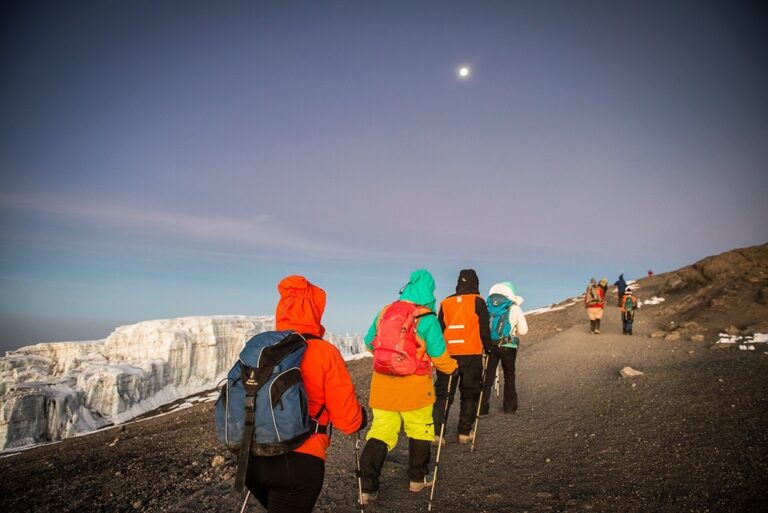 15 Days Kilimanjaro Climb and Tented Camps Safari