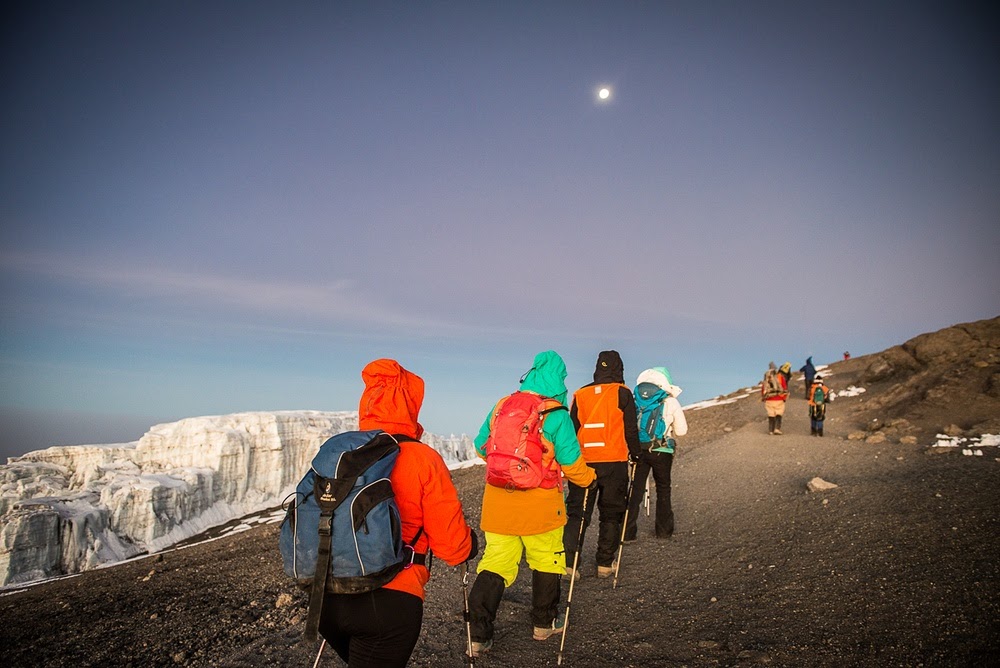 15 Days Kilimanjaro Climb and Tented Camps Safari