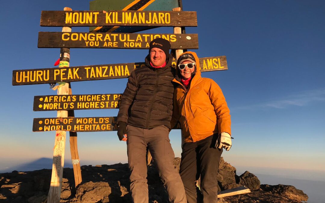 11 Days Kilimanjaro Climb and Big Cats Safari