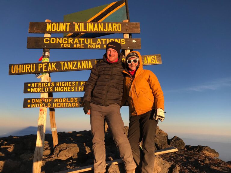 11 Days Kilimanjaro Climb and Big Cats Safari