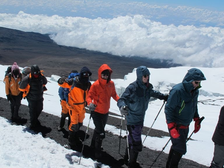 10 Days Kilimanjaro Climb and Tanzania Safari